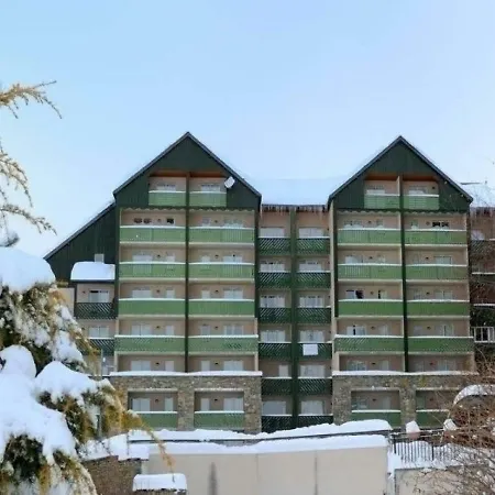 Lägenhet Balcons Du Soleil 2 65